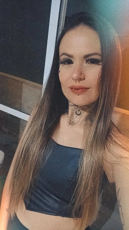 Terapeuta Karol Massagem tântrica