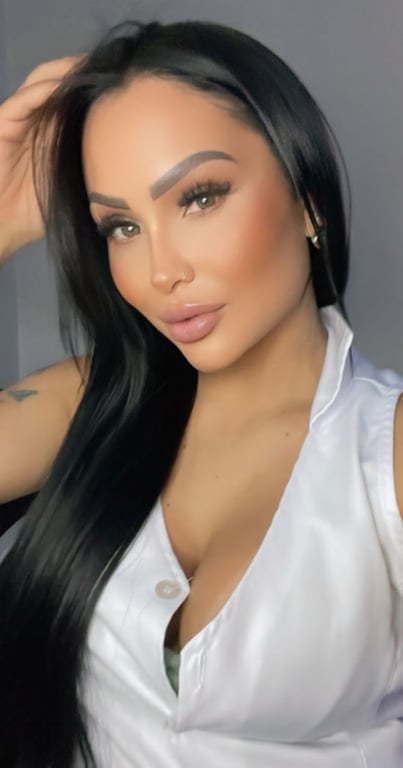 Massagem Tântrica ou Sensual pelas mãos da Luana Massagem