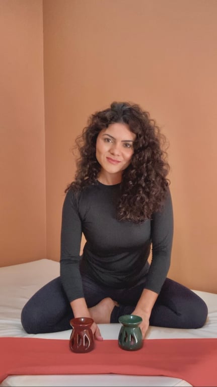 Anne Massoterapeuta - Massagem para um momento especial Massagem