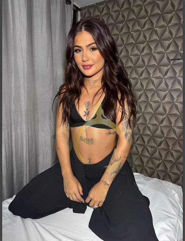 Ana – Massagem Nuru, Relaxante, Tântrica e Vivência