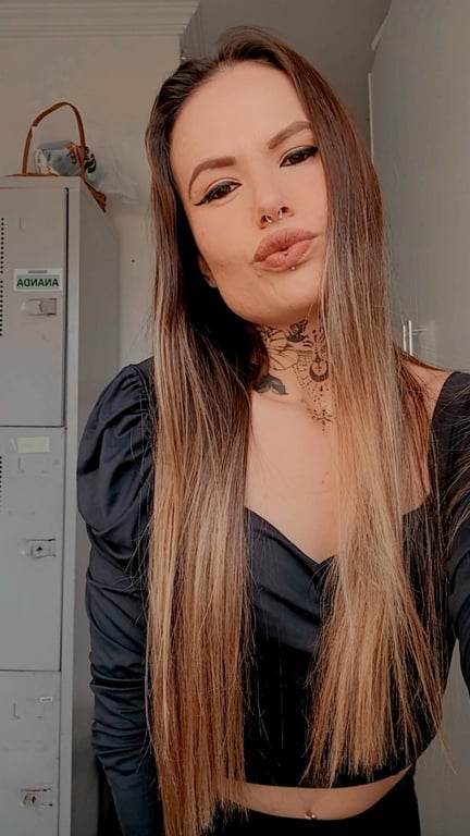 Terapeuta Karol Massagem tântrica