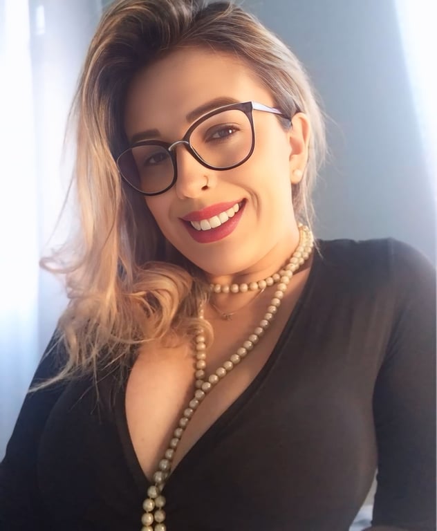 Penélope Pink Terapeuta Massagista