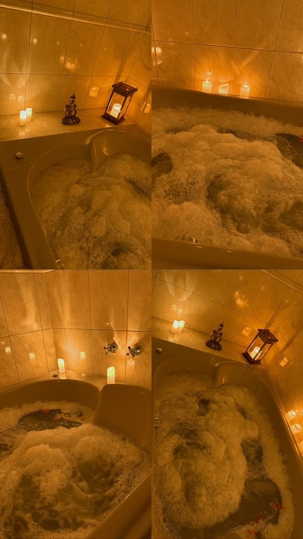 Sublime SPA Massagem sensual