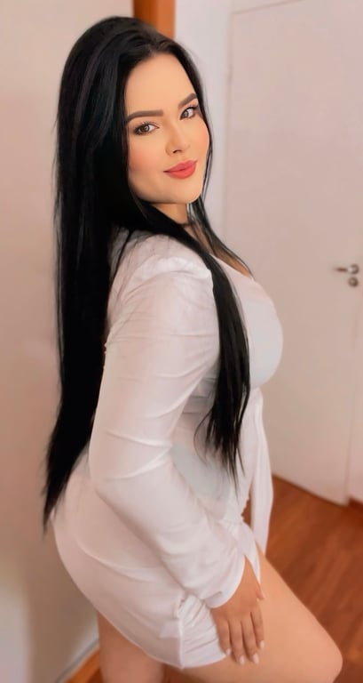 Massagista sensual e carinhosa em Sao Paulo