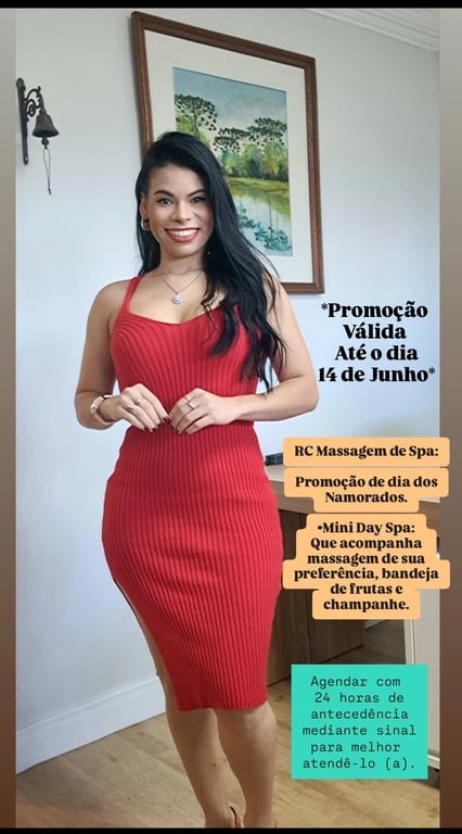 Massagem Tailandesa/Tântrica/Nuru: Curitiba-PR 