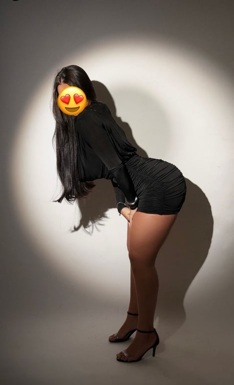 Júlia Kupper Especialista em massagens sensuais 