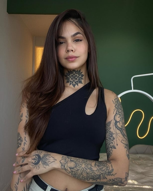 Thais “Sensações que Despertam – Massagem Relaxante e Envolvente