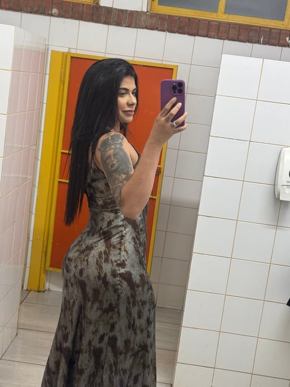 Massoterapeuta Profissional, Anne Massagem nuru
