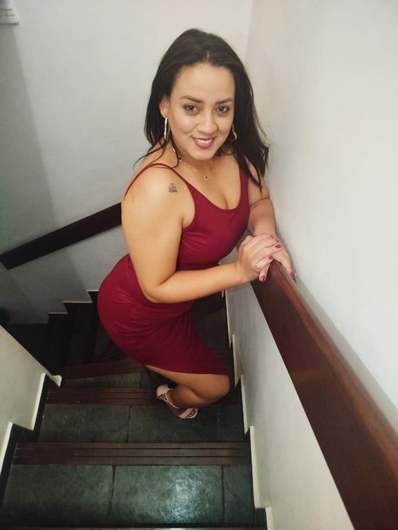 Agatha Massagem sensual - Encantadora Tântrica Massagem