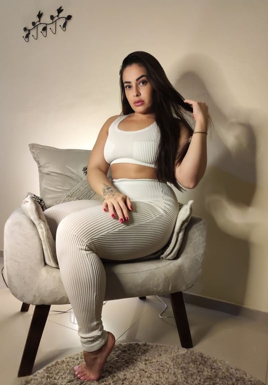 Jully Becker – Permita-se viver um momento só seu Massagista em