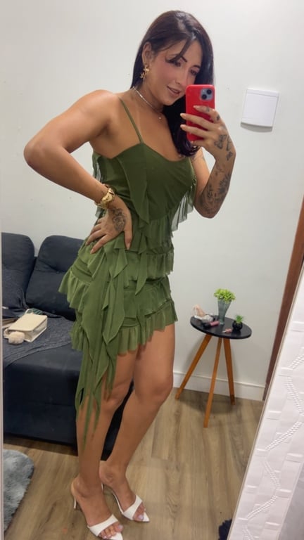 NAYRA VALENCIA, Massagem relaxante, Nuru e Lingam