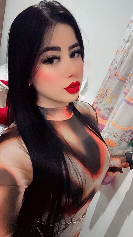 Babi - Massagista Tântrica, Sensual e Nuru