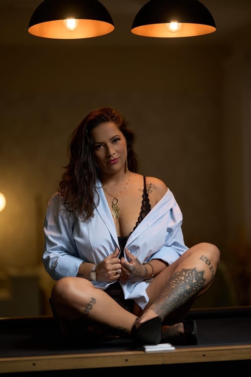 Massoterapia tântrica, nuru e relaxante Massagem sensual