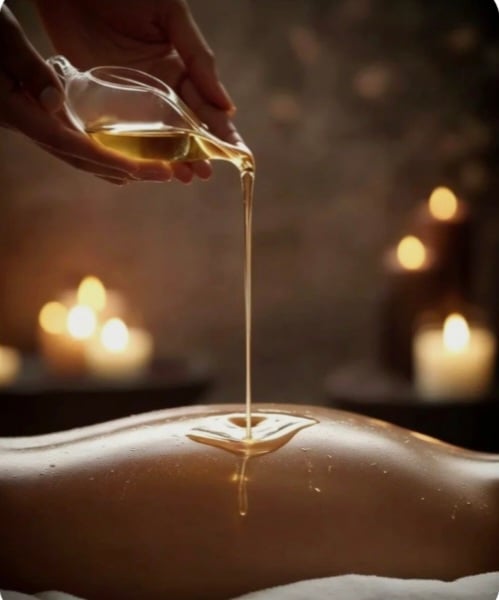 Bella massagem Massagista