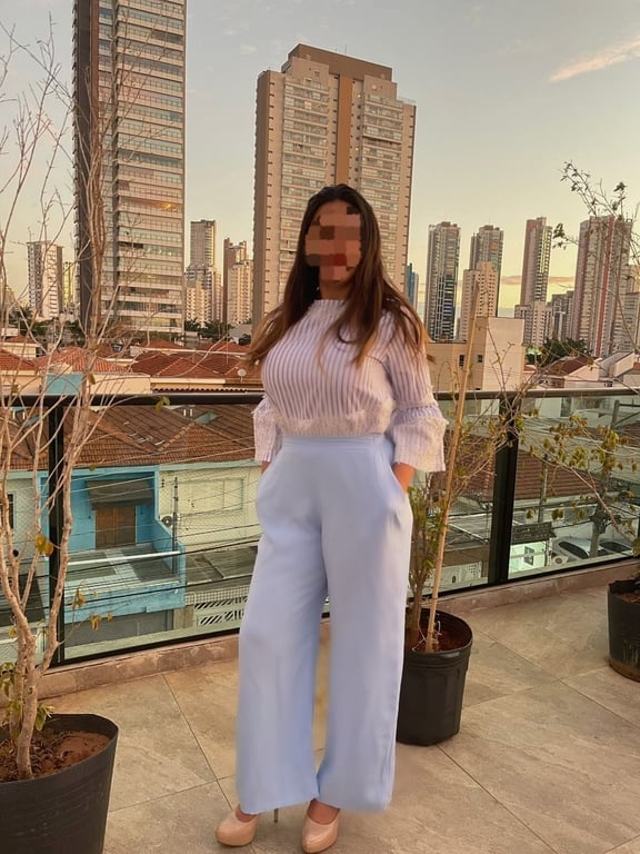 Paula Guerra massoterapeuta saúde e bem estar Massagem