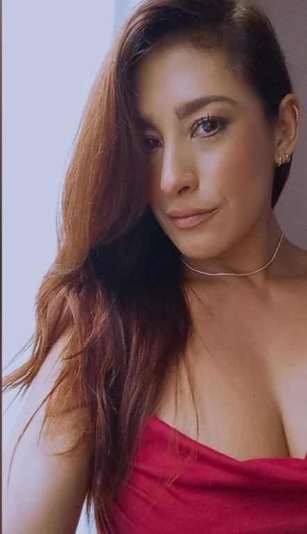 Rebecca Porto - técnica suave e cuidadosa
