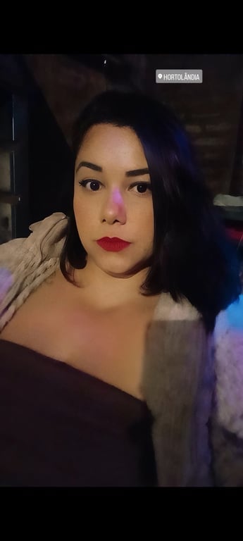 Bella Terapeuta Tantrica Massagem nuru