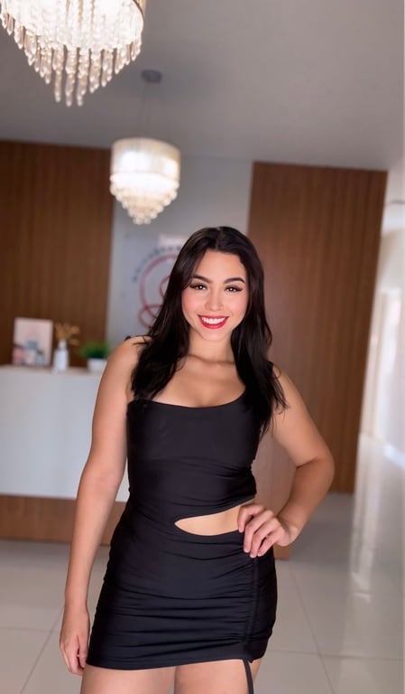 Beatriz • Massagem Relaxante e Nuru Toque com presença. Massagem tântrica