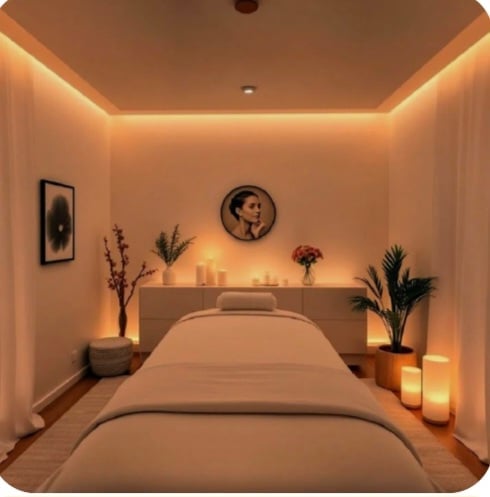Bella massagem Massagista