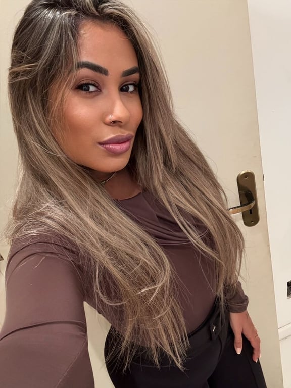Massagista Sensual com Experiência Única