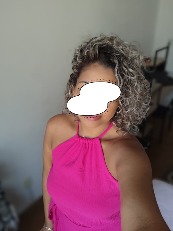 Luise - Terapeuta amiga do seu corpo Massagem tântrica