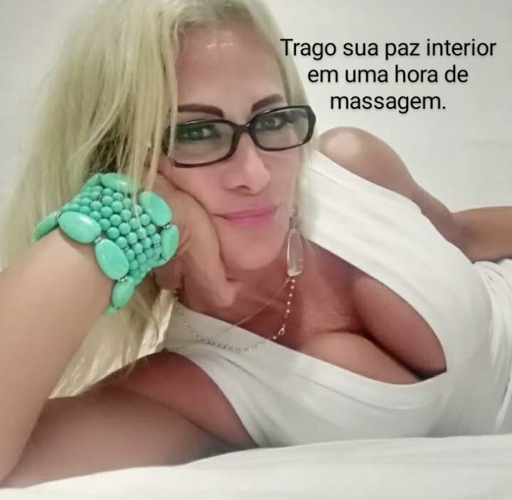 Massoterapeuta - Terapia do Toque Massagem nuru em
