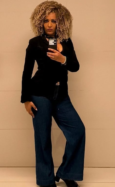Pretta, Você já sentiu prazer em cada parte do corpo?