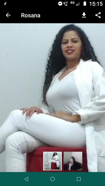Gaby massagista 
