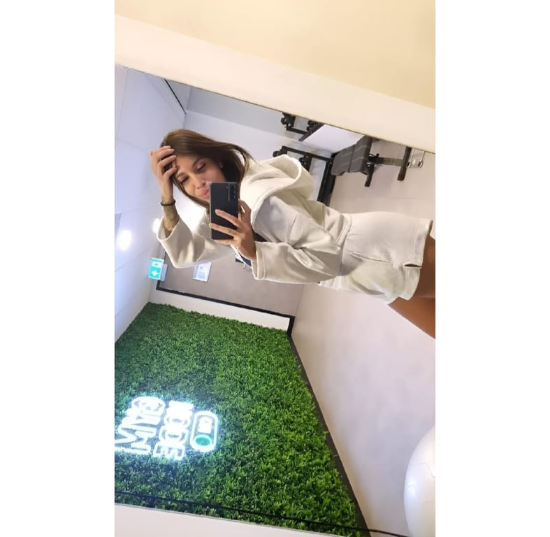 Massagem com o toque que alivia, relaxa… e desperta prazer