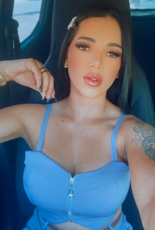 Poliana Oliveira - Massoterapeuta Nuru .