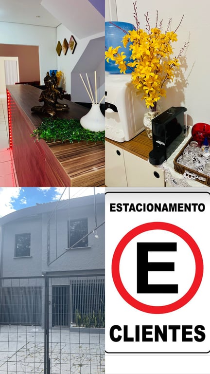 EXPERIÊNCIA ÚNICA Atendimento particular, especialista em massoterapia Massagista