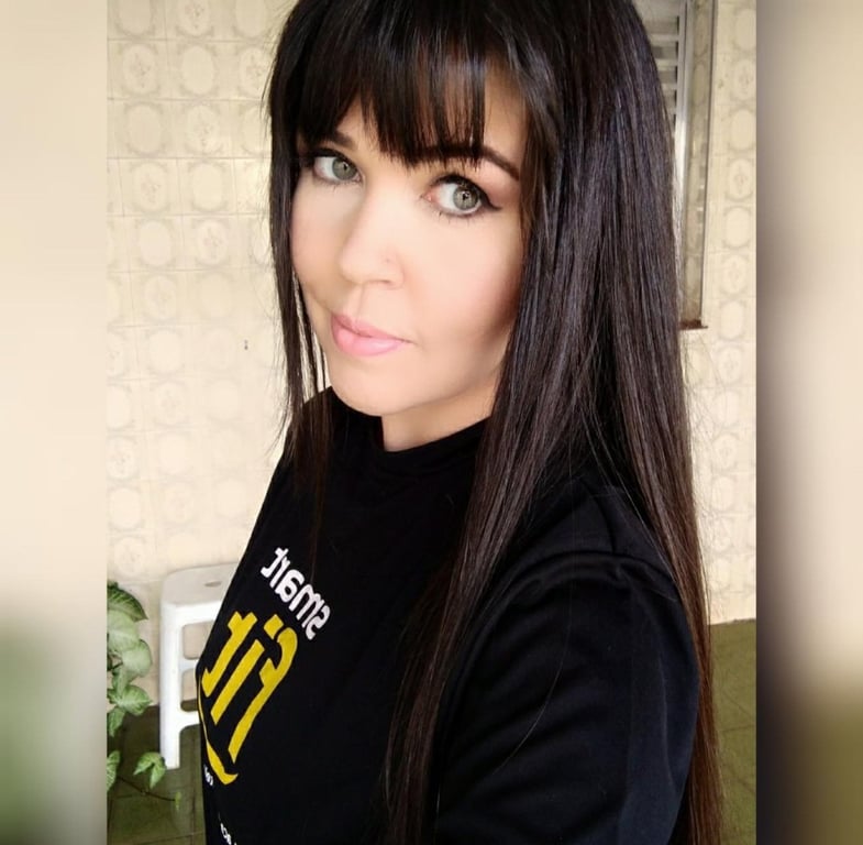 Taty Massoterapeuta Corporal Certificada