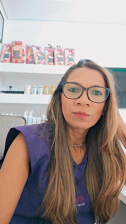 Hanna Massagem tântrica em