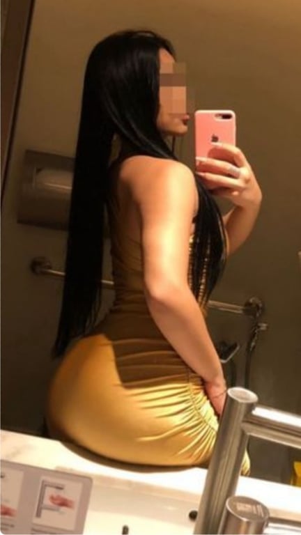 Manuzinha massagista encantadora Massagem