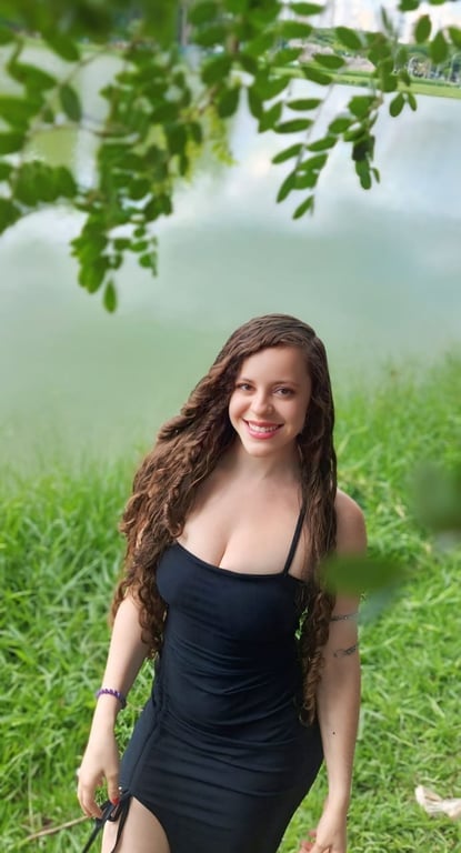 Amanda - A experiência mais profunda que você merece, toque consciente Massagem sensual em