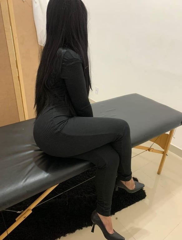 Sarah massagista experiente! Massagem nuru