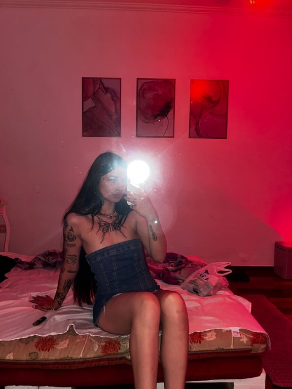 Bitercourt Ayla - Massagista Relaxante Massagem