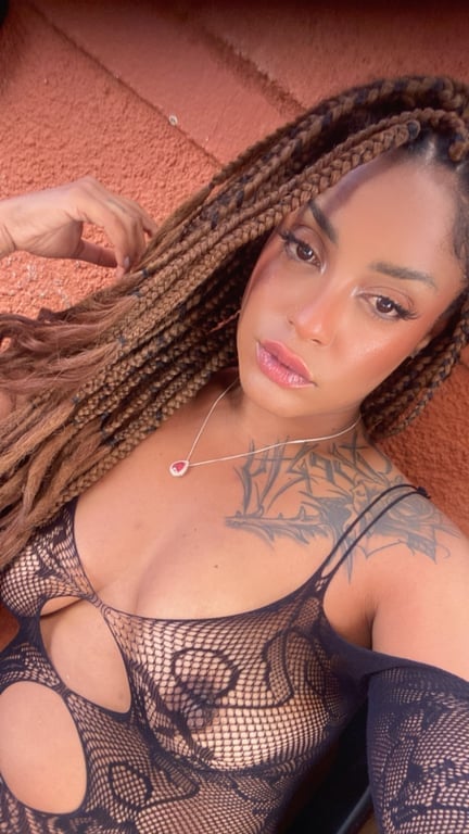 Ely - Massagem Sensual - mulata maravilhosa Massagem nuru