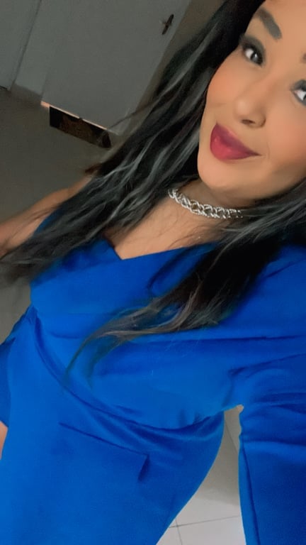 Nicolly Massagista Sensual com local discreto e sozinho