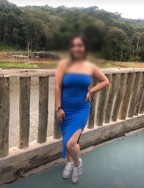 Rebeca - Massoterapeuta Relaxante e Sensual. Massagem sensual