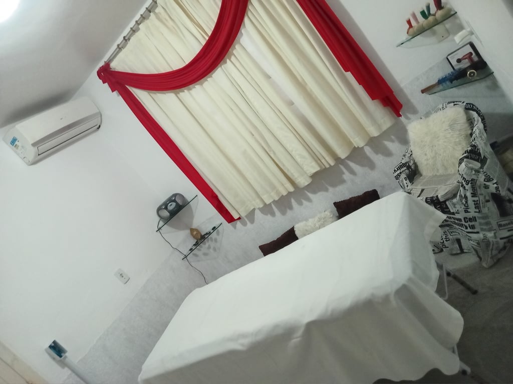 Carlos Ventura Massoterapeuta Massagem sensual em