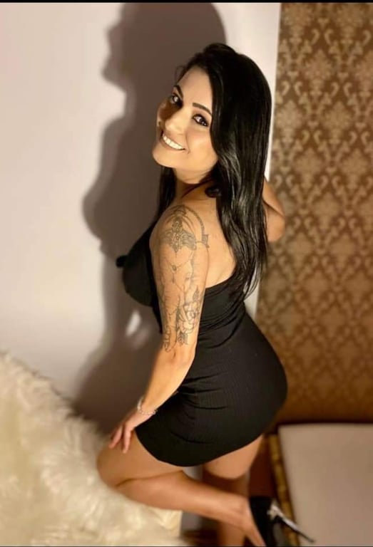 Priscila massagem sensual e terapêutica 
