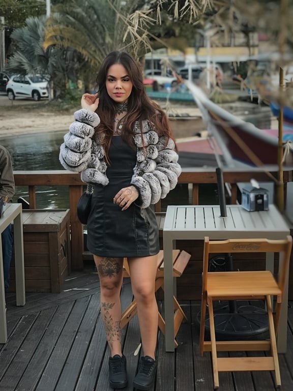 Thais “Sensações que Despertam – Massagem Relaxante e Envolvente Massagem nuru