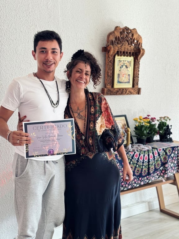 Prazer, Victor - toque e práticas tântrica Massagista em