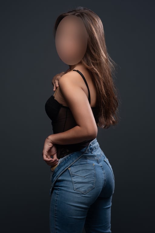 Terapeuta Bianca Massagem nuru em