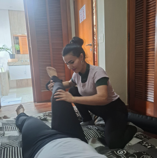Zara - Massagem terapêutico e sensual/erótico Massagem sensual