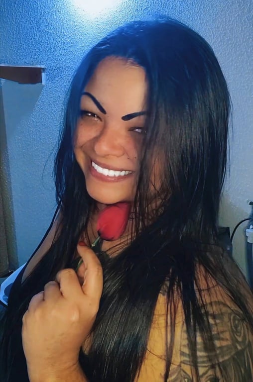 Fernanda Nogueira - A tia do tantra 