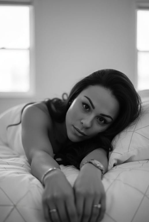 Lilith - Você não me encontrou por acaso. Esteja pronto para a magia. Massagem