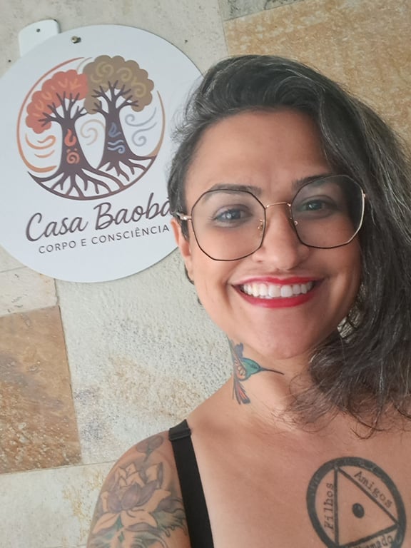 Devatara - Terapia Massagem Tantrica Massagista