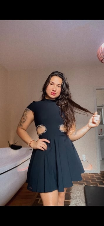 Fran- Terapeuta corporal Massagem sensual em
